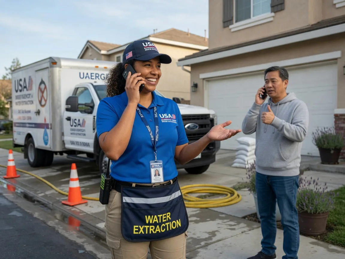 Emergency Water Removal Vincent, AL FAQs